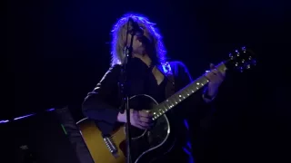 "Ghosts Of Highway 20", Lucinda Williams - Paris, Juillet 2016