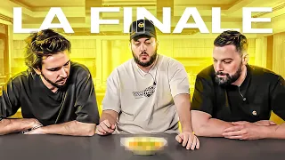 Qui deviendra mon cuisinier ? FT. Domingo & Xavier Pincemin (FINALE)