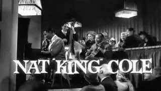 1958 - NAT KING COLE - St Louis Blues (Trailer)