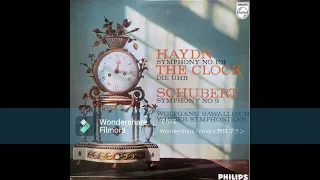 [High Quality] Joseph Haydn - Symphony No. 101  "Ticking" / Wolfgang Sawallisch & Wiener Symphoniker