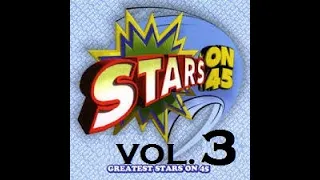 STARS ON 45 / ESTRELLAS EN 45 VOL. 3 / EURODISCO 80s / DJ TOPO / DJ JOSE BARRERA / ARGENTINA