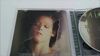 Alien 3 - Elliot Goldenthal - 2-CD Limited Edition (Lalaland Records 2018)