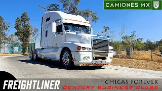 ¡Freightliner Century Business Class 2000 en Camiones Mx!