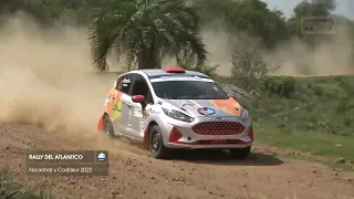 RALLY DEL ATLANTICO 2022