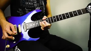 Ozzy - No More Tears - (Zakk Wylde) Solo Cover