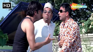 अरे बाबा बाटली चीज़ ही ऐसी है साला बड़े बड़े उतर जाते है | Paresh Rawal Comedy | Akshay Kumar