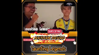 Taunting lemon sampe sekarang masih jadi kenyataan.. apakah itu kutukan ?