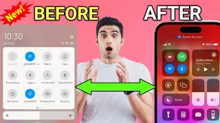 Control Centre Kaise Change Kare |How To Change control Centre in Redmi
