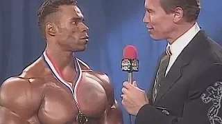 That time when Kevin Levrone WON the Arnold Classic