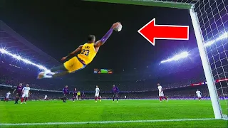 Football's Most Insane Goalkeeping Moments Ever