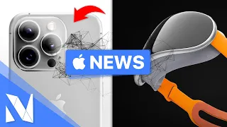 iPhone 15 Pro wird NOCH TEURER, Apple Reality Pro & iOS 17 - Apple News  | Nils-Hendrik Welk
