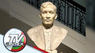 PASILIP: Buhay ni Jose Rizal isinariwa sa Rizal Trail ng National Museum | TV Patrol