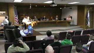 March 4 2020 Utah Payson City Council Meeting