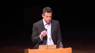 Sam Harris demolishes Christianity