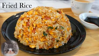 Japanese Fried Rice – 6 Important Tips to make it tastier and fluffier