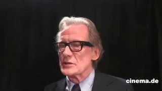 Pride // Bill Nighy // Interview // CINEMA-Redaktion