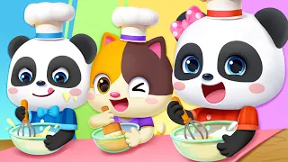 Rainbow Ice Cream Truck | Learn Colors | Cartoon for Kids | Stories for Kids | BabyBus