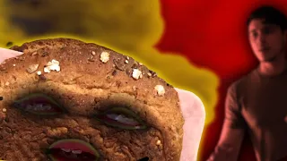 Snack Attack | A Gluten-free horror film