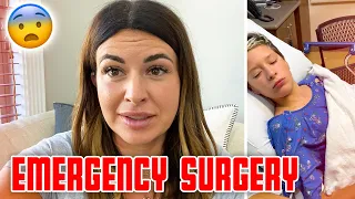 EMERGENCY SURGERY | 11 YEAR OLD IS RUSHED TO HOSPITAL FOR EMERGENCY SURGERY | PARENTS ARE NOT HOME