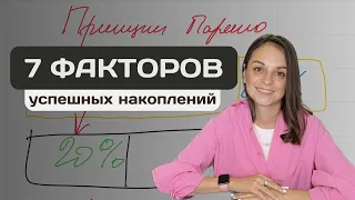 7 ключевых факторов: Простые секреты для экономии и накоплений