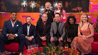 The Graham Norton Show  Season 26 Episode 13  Tom Hanks, Mel C,  Motsi Mabuse, Anthony Joshua . . .