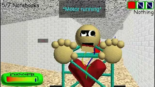 Baldi's Basics Classic Remastered - Classic Style Win!