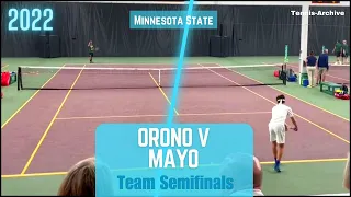 Orono v Mayo | Minnesota-State-Team 2022 Semifinals