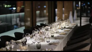 PRIVATE DINING AT WOODS QUAY