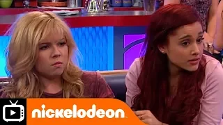 Sam & Cat | The Poober Problem | Nickelodeon UK