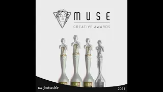 Impekable Wins Four 2021 MUSE Design Awards!