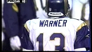 2000   Rams  at  Panthers   Week 14