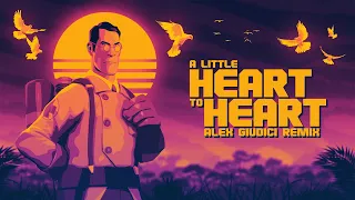Team Fortress 2 - A Little Heart to Heart (Alex Giudici Remix)