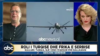 Roli i Turqisë dhe frika e Serbisë/ Kulluri: Kurti nuk duhet të abuzojë me mbështetjen e NATO-s
