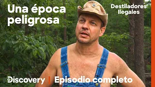 ¡Primera Temporada, el origen! | Episodio 1 Completo | Destiladores Ilegales