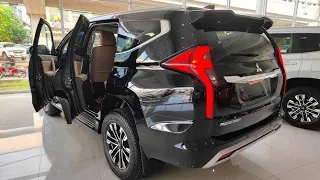 New 2023 Mitsubishi Pajero Sport 2.4L Diesel 4WD - Black Color