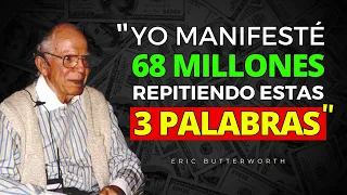 Empieza a hacerlo hoy (FUNCIONA) | Ley de la ATRACCIÓN para La ABUNDANCIA | Eric Butterworth