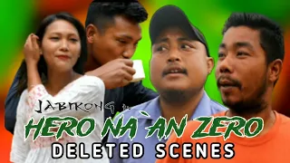 Garo film Hero naan Zero || DELETED SCENES || (September 2023)