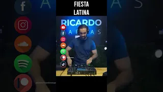 Fiesta Latina Mix #1 - Parte 3 #fiestalatina #fiestalatinamix #latinomix #latinmix #ricardovargas