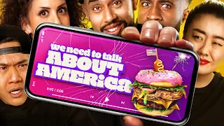 We Need to Talk About America Season 1 | First Look | Fuse Originals