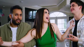 When your girl laughs at your boys joke | Anwar Jibawi