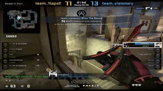 faceit doesnt let you shadowplay O O