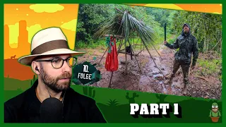 Eine Müllhalde im Paradies - 7 vs. Wild Folge 10 PART 1| Kaktus Reaction