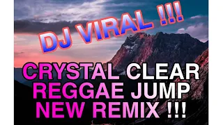 Slow Tapi Barbar 🎶 CRYSTAL CLEAR REGGAE JUMP NEW - ALIZ JOEZ REMIX