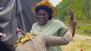 The Color Purple 2023 Film Behind The Scenes That will make you cry