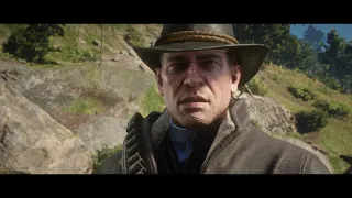 Red Dead Redemption 2 Jim Boy calloway death