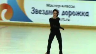 Russian Test Skate 15 09 2012 Alena Leonova FSAlena