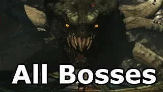 God of War Ascension - All Bosses / All Boss Fights