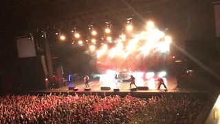 In Flames - Come Clarity (Live In Moscow 05.04.2017)