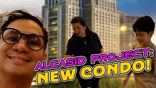 ALCASID PROJECT: New condo