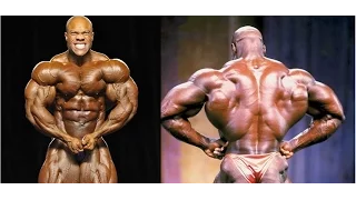 Shawn Ray Unleashed Ep. 3 - Greatest Mr. Olympia of All Time